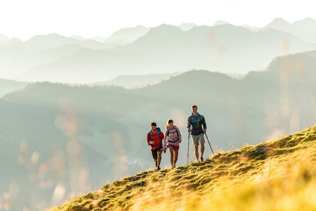 Sommer, Sonne, Flachau und du: 7 Nächte